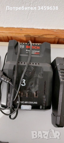 Батерии и зарядни BOSCH,MILWAUKEE,WURTH и DEWALT, снимка 6 - Винтоверти - 53501531