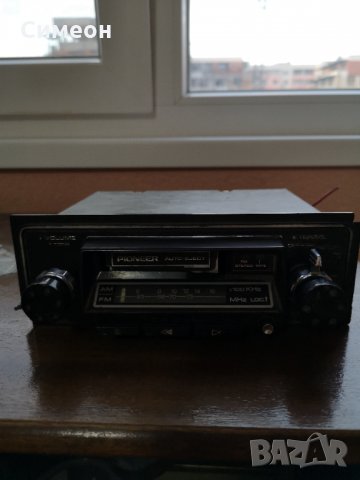 Pioneer авто касетофони , снимка 5 - Радиокасетофони, транзистори - 34634857