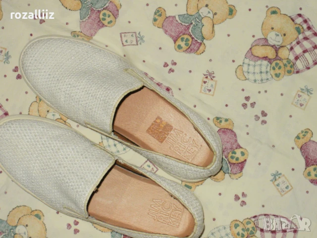 JIM RICKEY нови мъжки мокасини 42, снимка 9 - Мокасини - 51109951