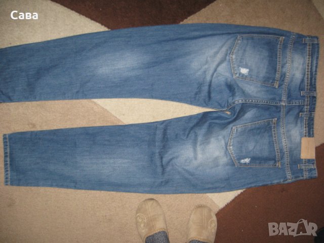 Дънки GIAN VARGIAN   мъжки,Л, снимка 3 - Дънки - 32251602