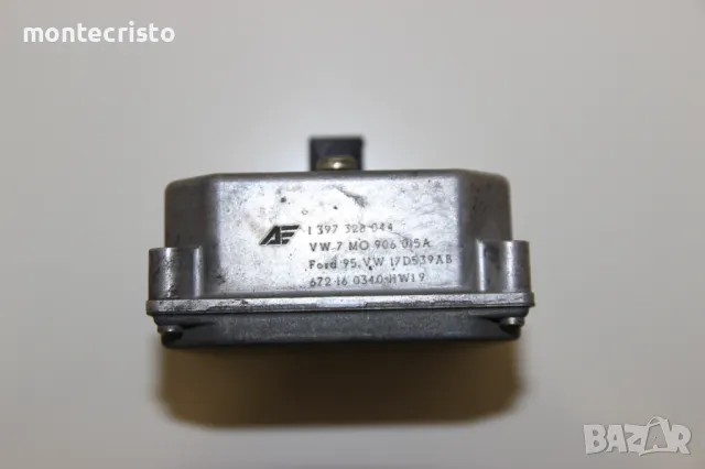 Реле интервал чистачки VW Sharan (1995-2000г.) 7MO906015A / 7M0906015A / 1397328044 / 1 397 328 044, снимка 2 - Части - 48036432