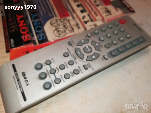 SHARP-REMOTE SWISS 0612251549, снимка 4 - Други - 52671912