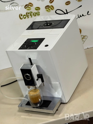 Кафемашина кафе автомат JURA A7 с гаранция, снимка 9 - Кафемашини - 52871131