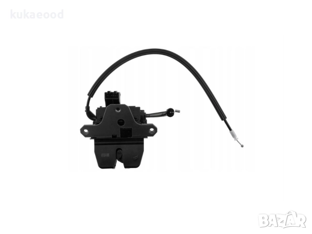 Брава за багажник на Jaguar XF X250, снимка 4 - Части - 51807418