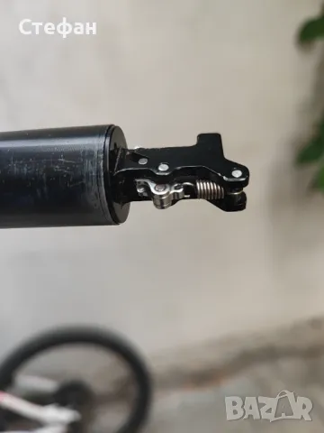 Хидравлично колче дропер X-Fusion Manic 150mm 31.6, снимка 6 - Части за велосипеди - 50414846