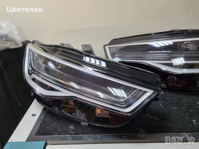 РЕЦИКЛИРАНЕ на фарове Audi A6 RS6 C7, снимка 5 - Части - 53542219