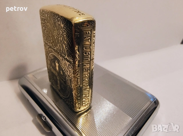 Запалка ZIPPO made in USA., снимка 8 - Запалки - 53406584