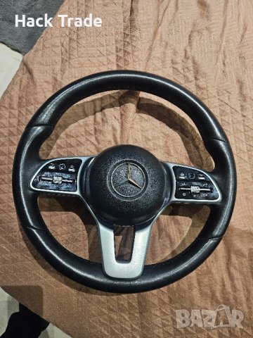 Волан mercedes w205 мерцедес c class, снимка 1