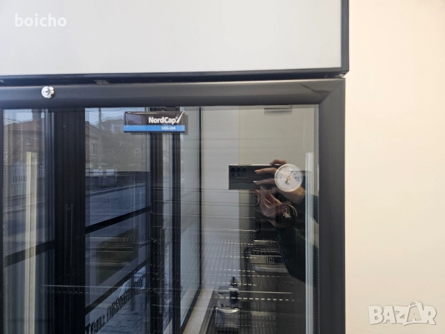 Хладилна витрина NordCap , снимка 4 - Витрини - 52884132