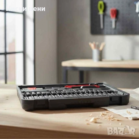 Професионален комплект Onderon Power Performance 218 части, снимка 2 - Куфари с инструменти - 52380830