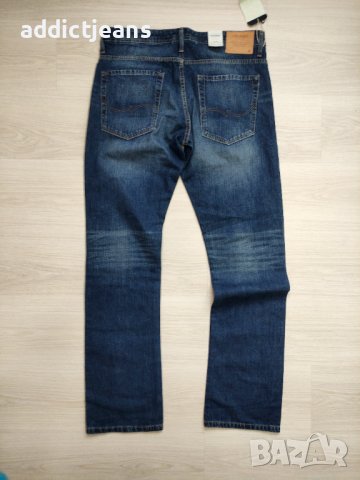 Мъжки дънки Jack&Jones размер 36, снимка 3 - Дънки - 43411882