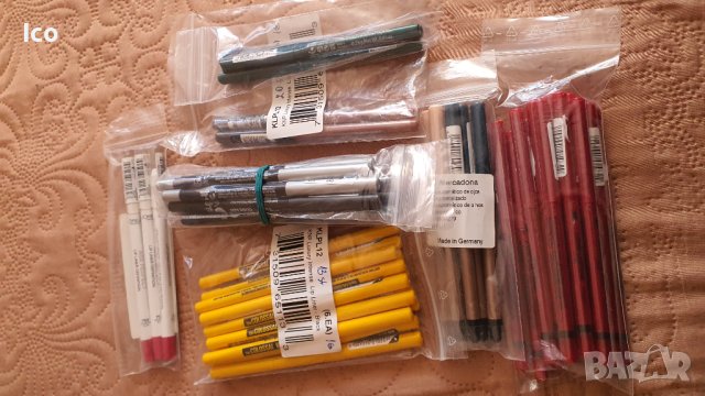 Здравейте продавам  моливи внос от Германия 