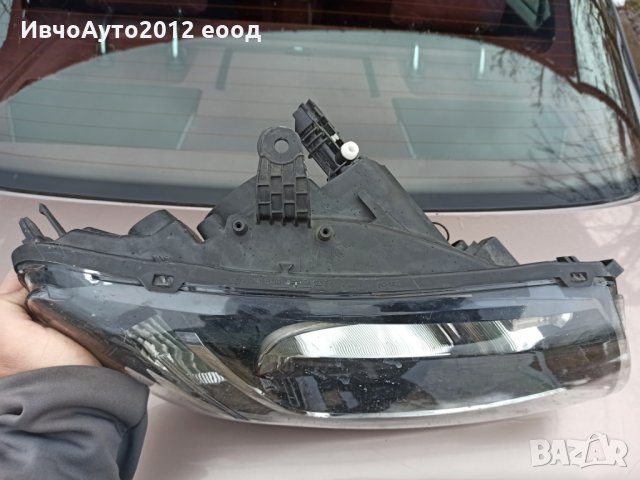 Фар десен оригинален dacia sandero steepway 2013- valeo, снимка 5 - Части - 28345264