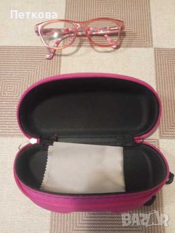 Очила с диоптър за момиче , снимка 1