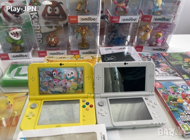 Конзоли за игра, снимка 2 - Други игри и конзоли - 52912511