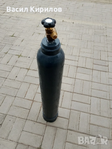 Бутилка за со2 , снимка 2 - Други стоки за дома - 52092707