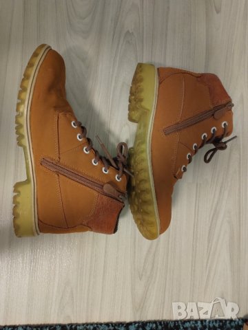 зимни обувки FILA н.38, снимка 5 - Детски маратонки - 43048904