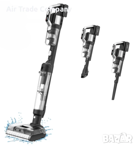 Вертикална прахосмукачка JIMMY PW11, снимка 2 - Прахосмукачки - 51887173