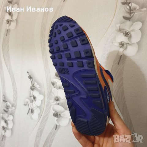 маратонки  Nike Air Max 90 Premium Hyperfuse номер 39,5-40, снимка 9 - Маратонки - 39854752