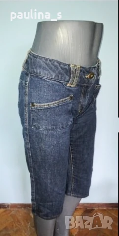 Три различни броя / Дамски маркови бермуди "D-lite", "Just B." и "Vero Moda" , снимка 11 - Къси панталони и бермуди - 28505472