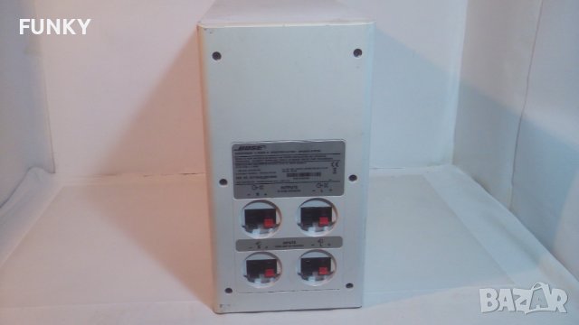 Acoustimass 5 Series III Subwoofer, снимка 5 - Тонколони - 38763364