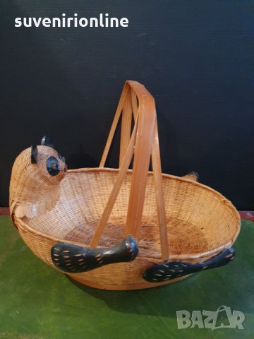 Декоративна кошница, снимка 1