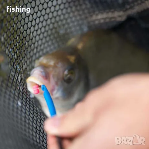 PRESTON Floater Disgorger Baiting Needle - Кукоизваждач с игла, снимка 7 - Такъми - 47526453