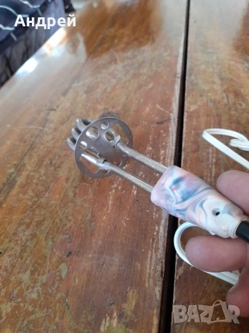 Старо бързоварче,бързовар #8, снимка 3 - Други ценни предмети - 53433426