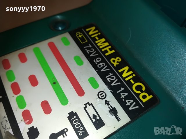 makita charger+battery внос england 1306211028, снимка 16 - Винтоверти - 33197664