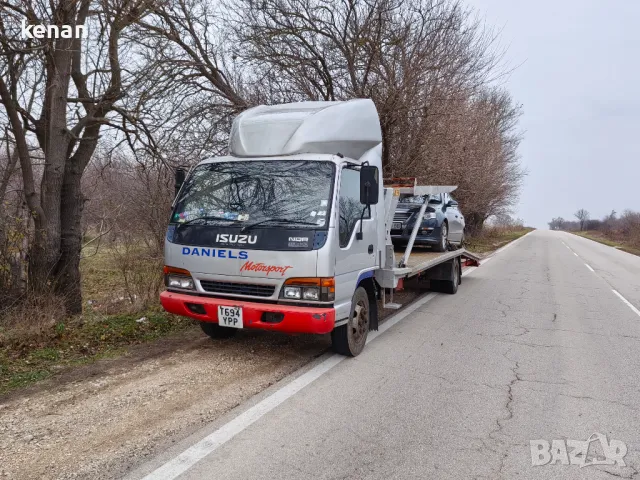 На шаси или на части 7.5т, снимка 2 - Бусове и автобуси - 48230941