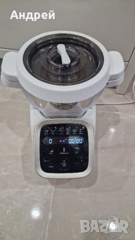 Мултифункционален кухненски робот Krups Prep & Cook, снимка 6 - Кухненски роботи - 41686563