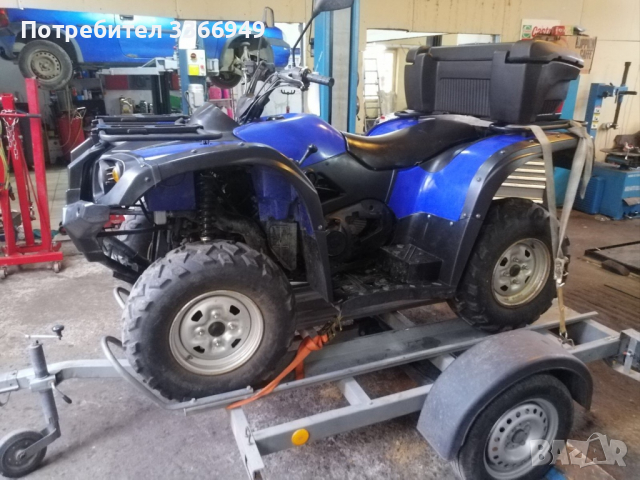 Ремаркета за мотори и АТВ под наем, снимка 10 - Ремаркета - 36534079