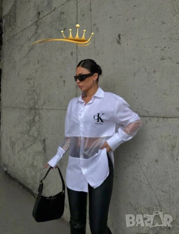 ризи Calvin Klein Jeans , снимка 2 - Ризи - 51293723
