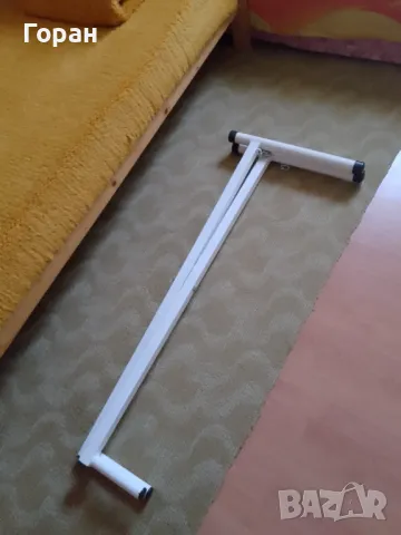 Сгъваема успоредка , снимка 4 - Фитнес уреди - 48728768