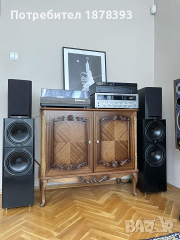 Тонколони KEF C75