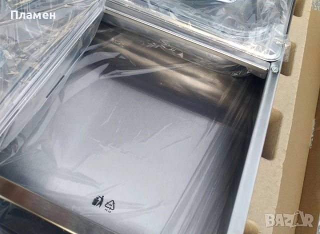 Уред за загряване на храна бюфет топла витрина бен мари 300W 4 к-ра, снимка 6 - Друго търговско оборудване - 46760756