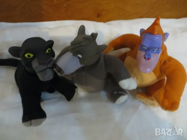 Дисни фигурки, снимка 3 - Фигурки - 48456362