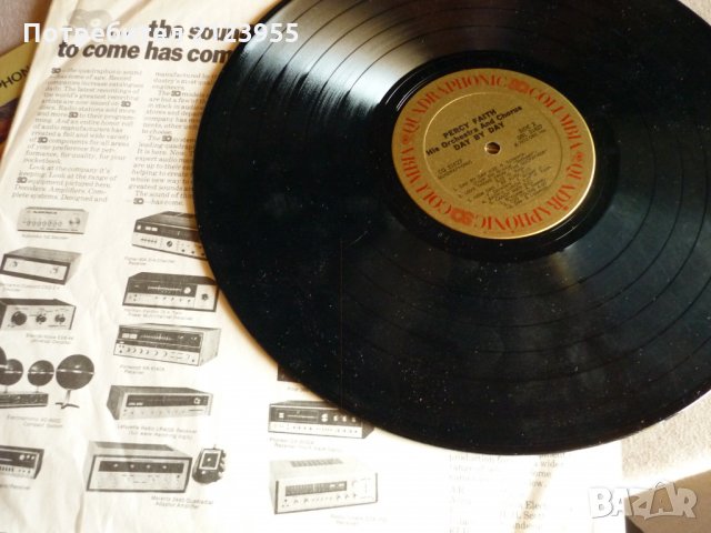 PERCY  FAITH, снимка 7 - Грамофонни плочи - 32515792