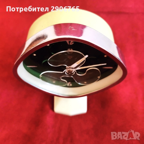 Чаовник будилник анимиран Китайски работещ, снимка 7 - Антикварни и старинни предмети - 52790528