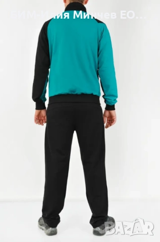 Български Мъжки Спортен Екип 108-4, снимка 3 - Спортни дрехи, екипи - 51865866