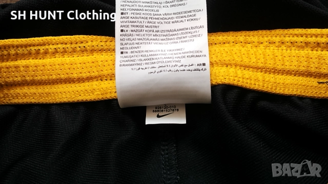 NIKE NEYMAR Kids Football Pants Размер 12-13 г / 147-158 см детска футболна долница 19-47, снимка 14 - Детски анцузи и суичери - 52825526