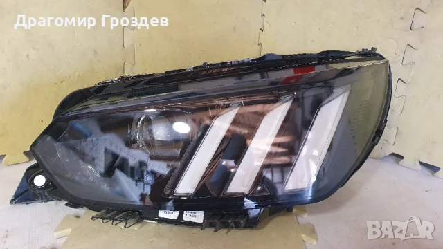 GT-line ляв фар за Peugeot 208 , 2008 / Пежо 208 и 2008 (2019-2023), снимка 2 - Части - 50861559