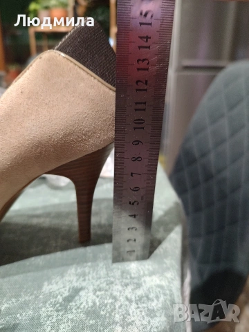 Обувки от Calvin Klein., снимка 6 - Дамски обувки на ток - 46935908