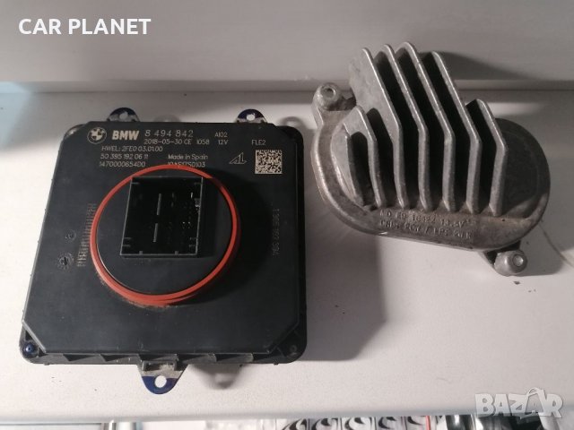 Лед модул баласт за БМВ BALLAST LED DRL BMW F32 F33 F34 F36 F80 F82 F83 M3 M4. , снимка 3 - Части - 39459169