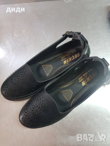 Обувки 38 номер , снимка 3 - Дамски ежедневни обувки - 40882241