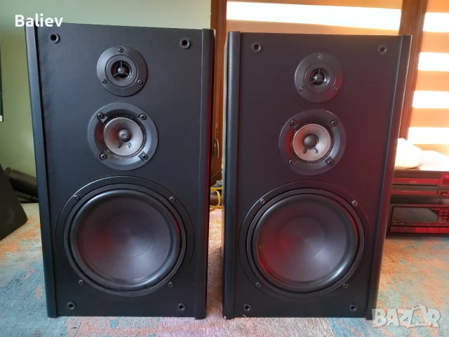 GRUNDIG BOX 5700 HI FI трилентови тонколони 