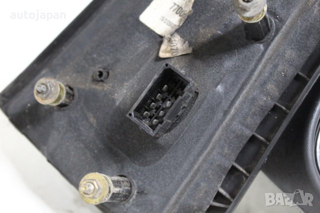 Дясно странично огледало Рено сценик 1.9дци 102кс 02г Renault scenic 1.9dci 102hp 2002, снимка 2 - Части - 43714641