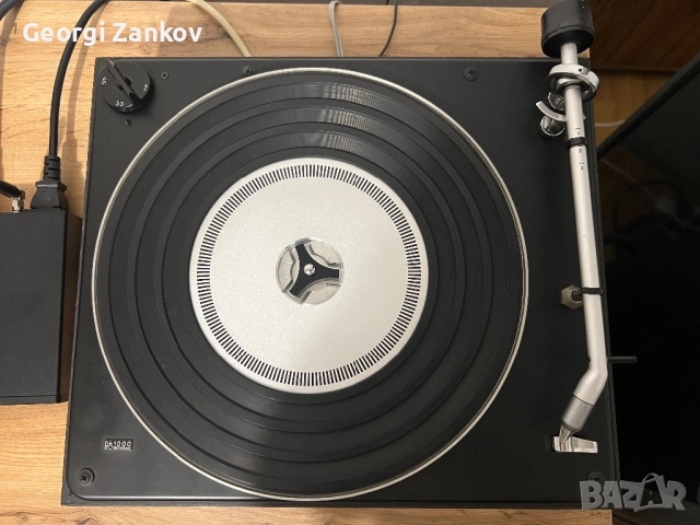 Bang & Olufsen Beogram 1000, снимка 5 - Грамофони - 51712413