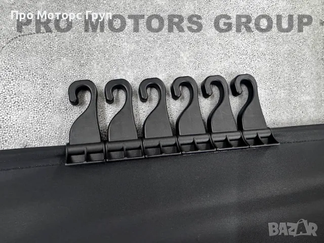 Щора за багажник Subaru Forester 2012-2018, снимка 4 - Части - 41584655