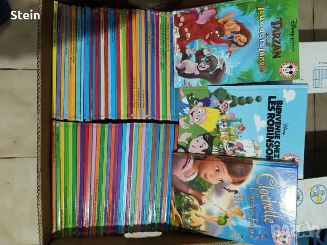 Детски книжки, списания, приказки, комикси, снимка 2 - Списания и комикси - 49702528